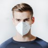 FPP2 (KN95) Respiratorius Daugkartinė Kaukė x4 vienetai.